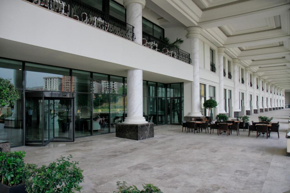 Entrance