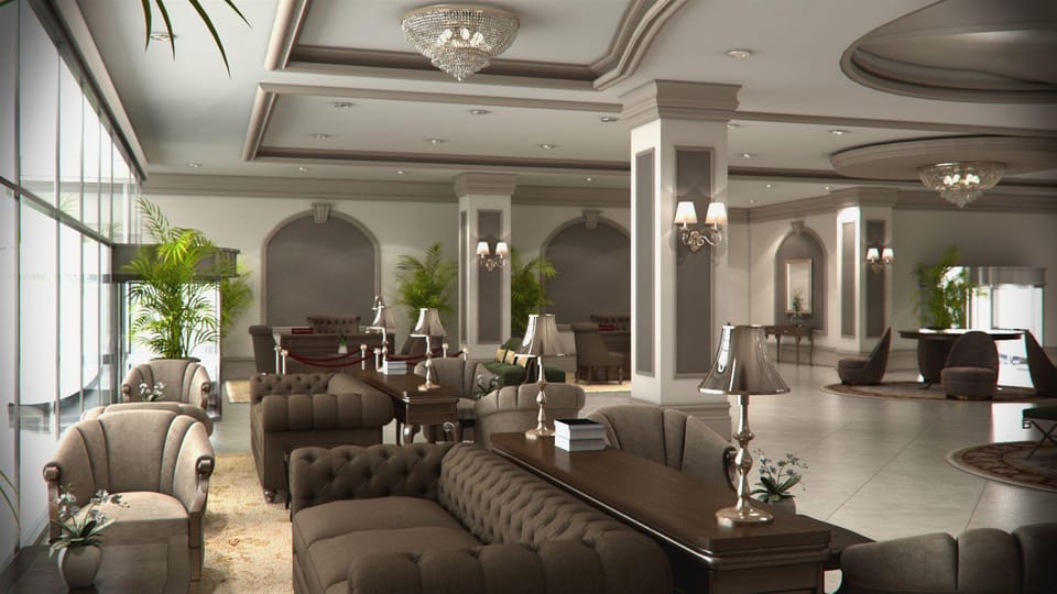 Vialand Palace Hotel Hotel in Istanbul