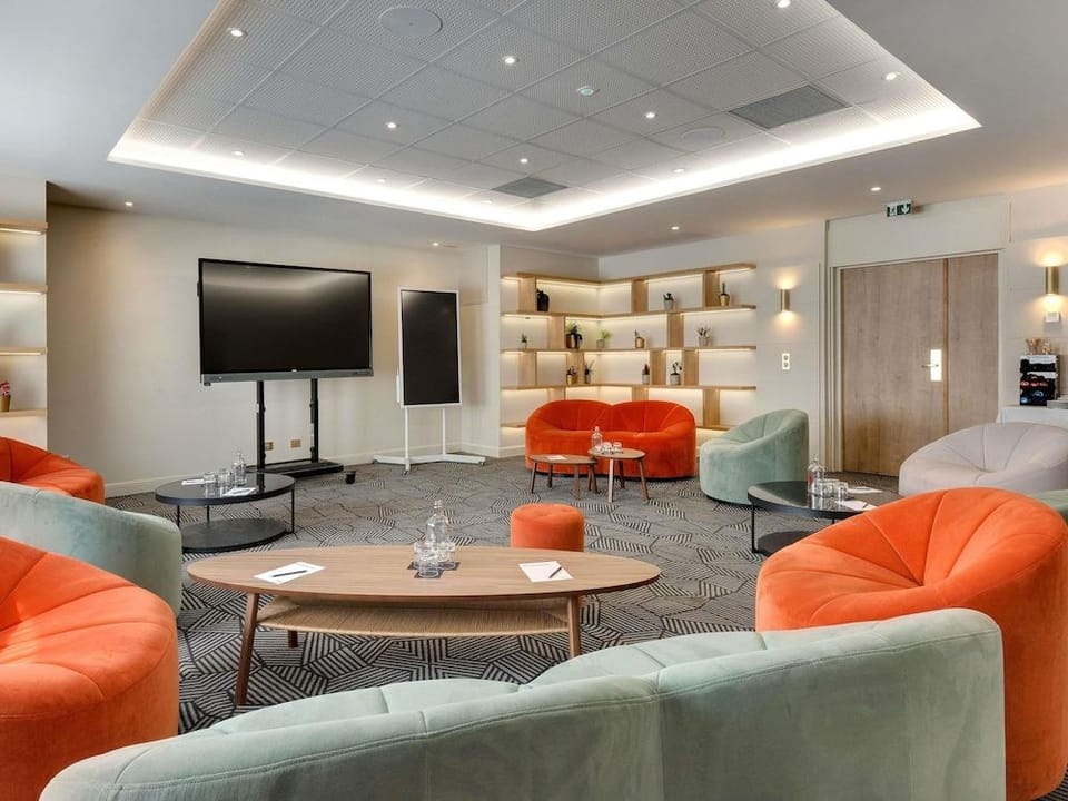 Pullman La Pleiade Montpellier Centre Hotel in Montpellier