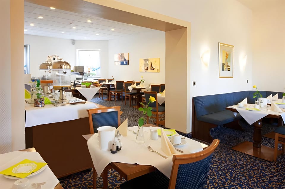 Hotel Ambassador Hotel in Neuss