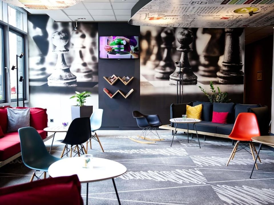 Hotel ibis Koln Messe Hotel in Cologne