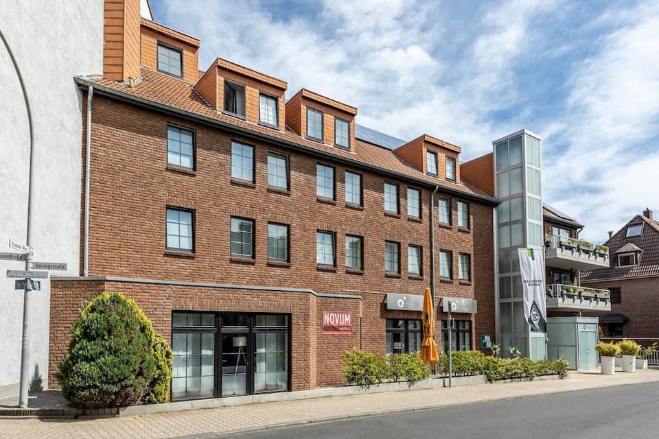 freiRaum stattHotel Hotel in Mönchengladbach