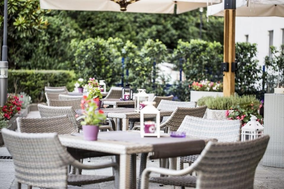 Hotel Mercure Genova San Biago Hotel in Genoa