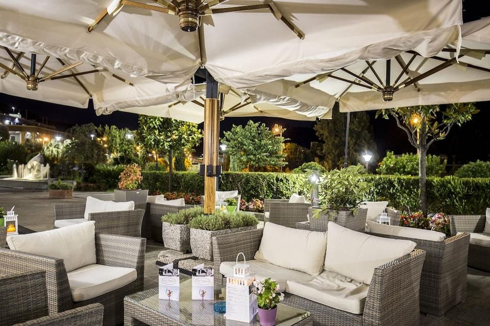 Hotel Mercure Genova San Biago Hotel in Genoa