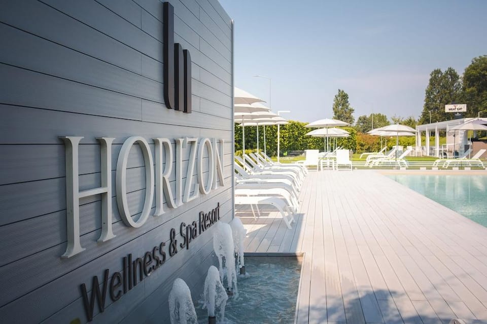 Hotel Horizon Wellness & Spa Resort, BW Signature Collection Hotel in Varese