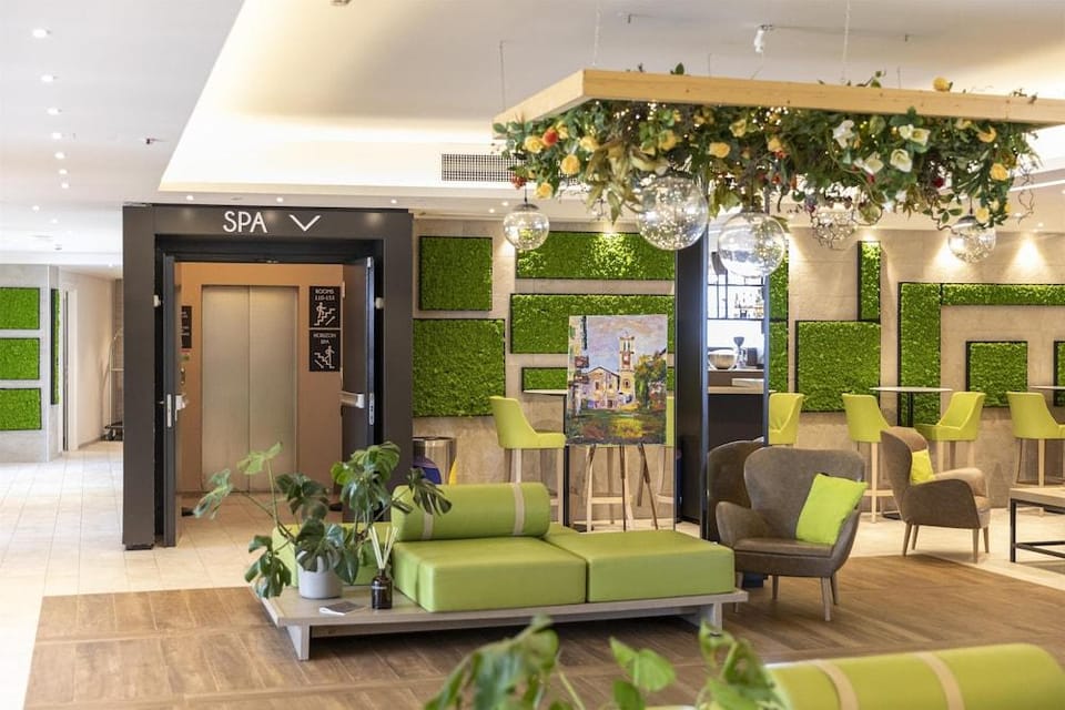 Hotel Horizon Wellness & Spa Resort, BW Signature Collection Hotel in Varese