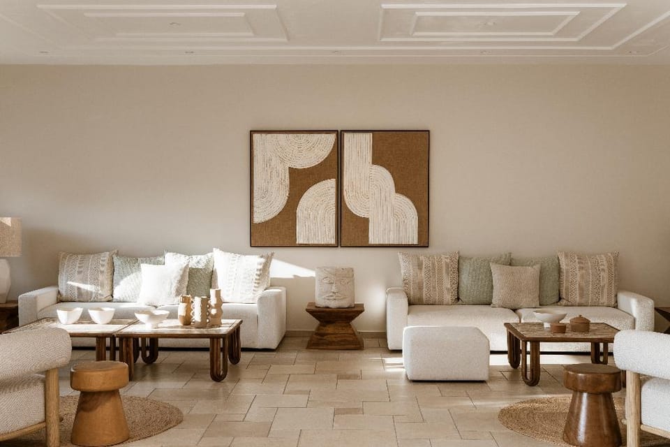 AMARIA Beach Resort Hotel in Santorini