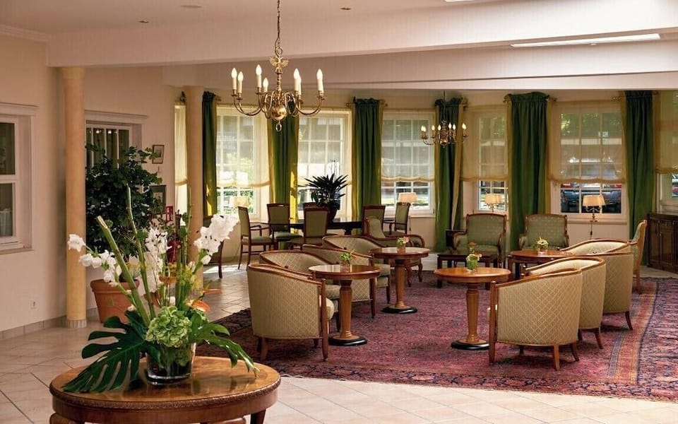 Mellingburger Schleuse Hotel in Hamburg