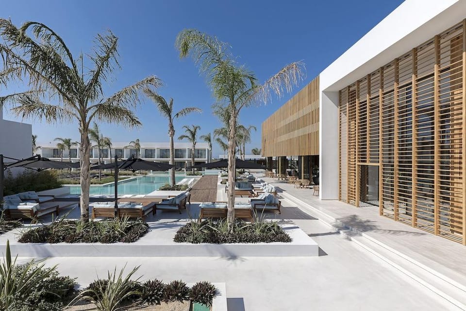 D'Andrea Lagoon -adults only Hotel in Kos, Greece