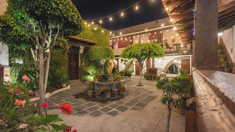 Casa Eva Hotel Boutique Hotel in Cholula