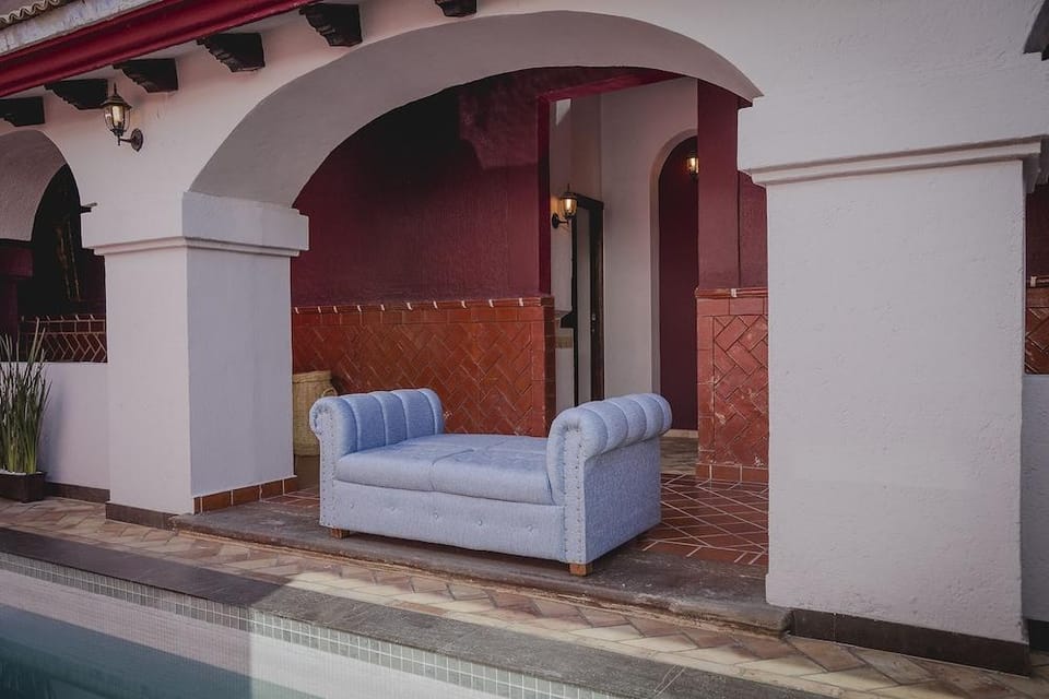 Casa Eva Hotel Boutique Hotel in Cholula