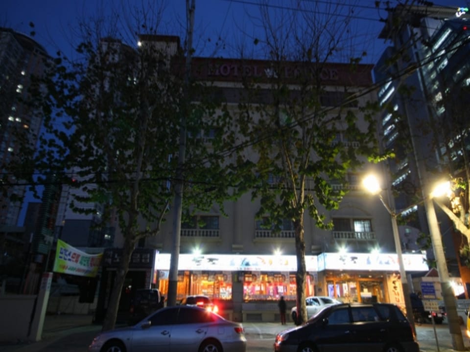 Prince Motel Motel in Daegu