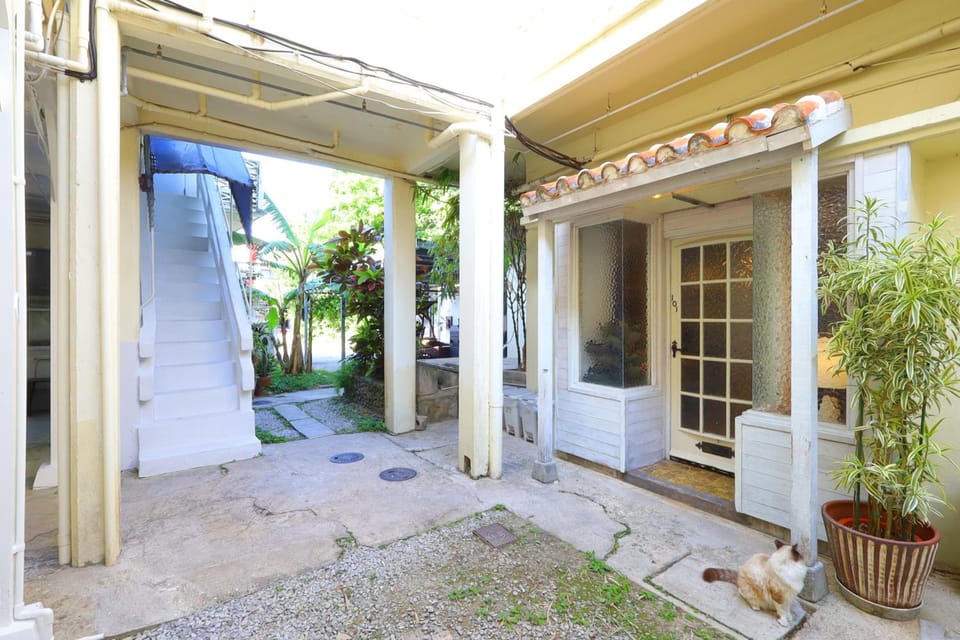 Vintage Inn Shirahama Hotel Inn in Okinawa Prefecture