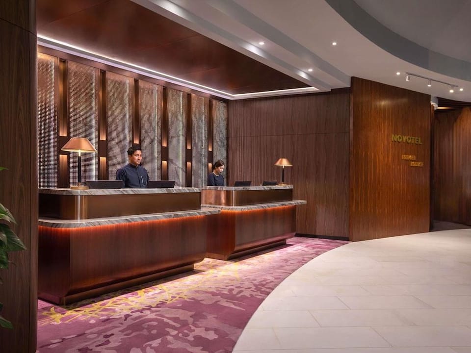 Novotel Kuala Lumpur City Centre Hotel in Federal Territory of Kuala Lumpur
