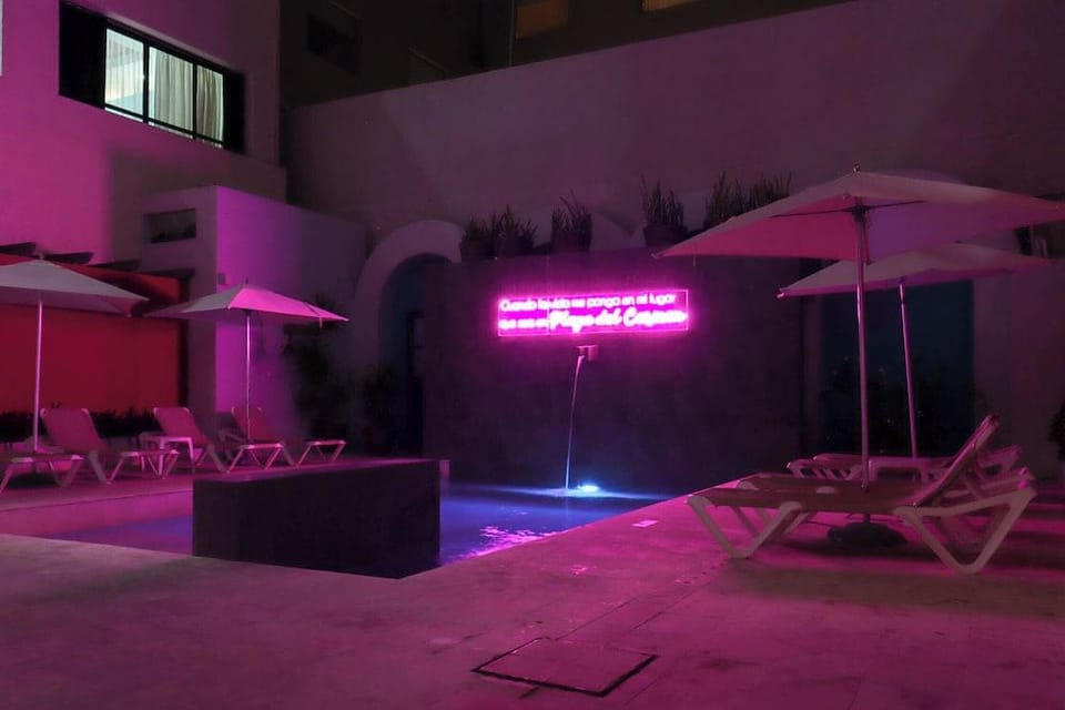Hotel MX Portal Maya Hotel in Playa del Carmen