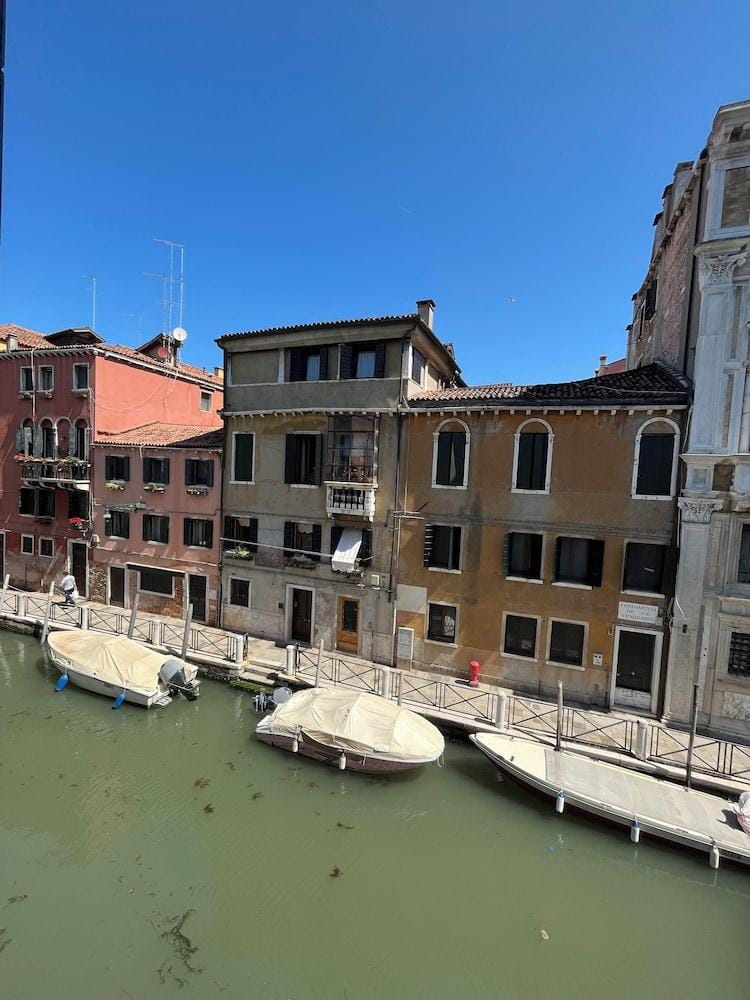 Charming Palace Santa Fosca Hotel in Venice