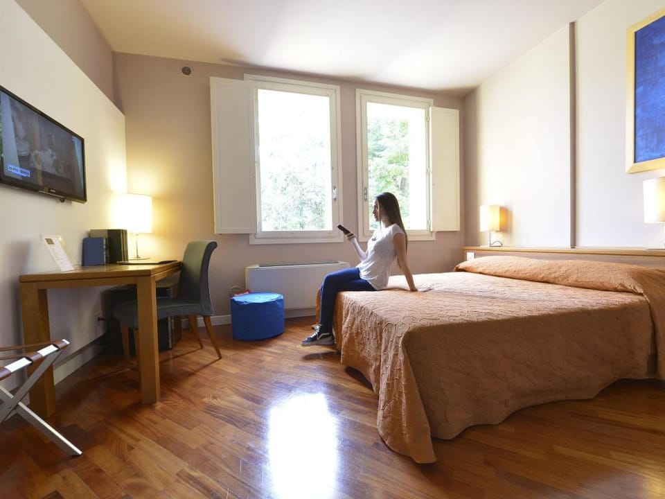 Hotel Ferrara Hotel in Veneto