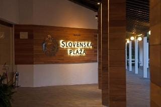Hotel Village Slovenska Plaza Hotel in Budva