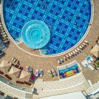 Hotel Village Slovenska Plaza Hotel in Budva