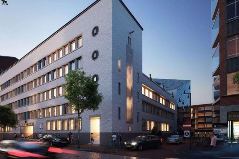 Motto by Hilton Rotterdam Blaak Hotel in Rotterdam