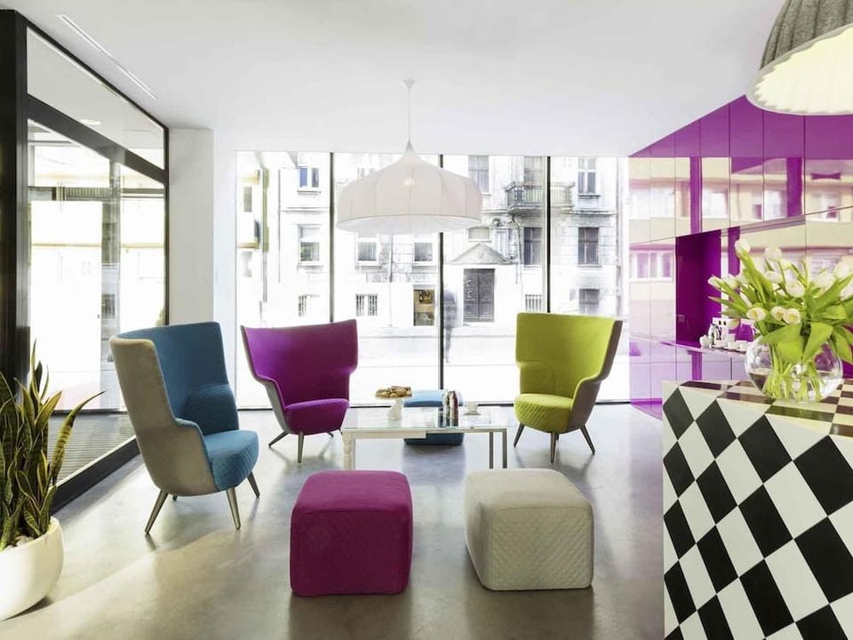 ibis Styles Wroclaw Hotel in Wroclaw