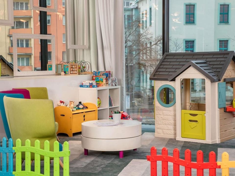 ibis Styles Wroclaw Hotel in Wroclaw
