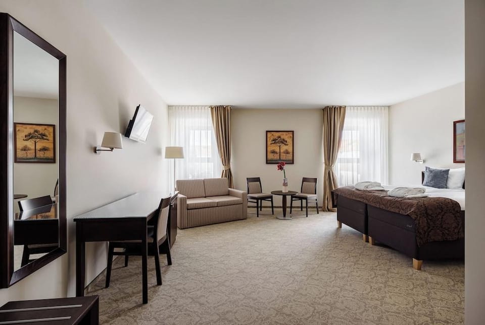 Hotel Euterpe Hotel in Klaipėda