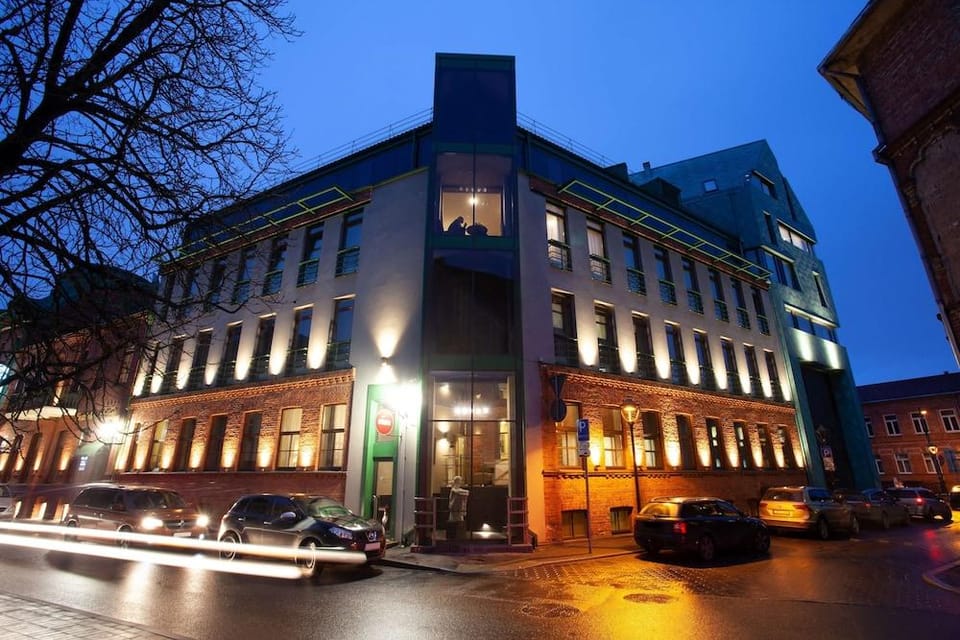 Best Western Santaka Hotel Hotel in Lithuania