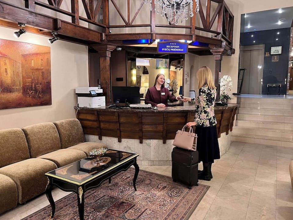 Best Western Santaka Hotel Hotel in Lithuania