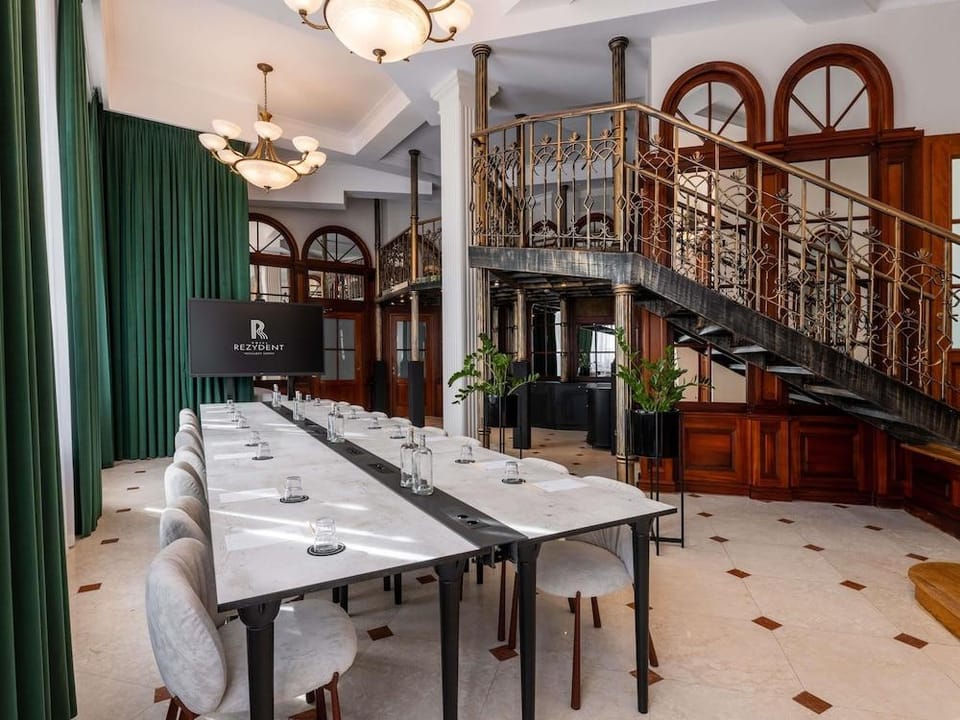 Rezydent Hotel in Sopot