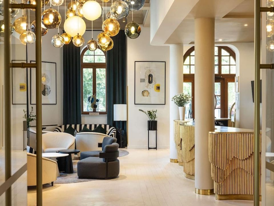 Rezydent Hotel in Sopot