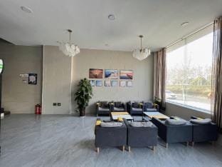 Yongcheng Hans Boutique Hotel Hotel in Jiangsu