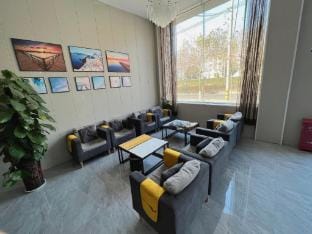 Yongcheng Hans Boutique Hotel Hotel in Jiangsu