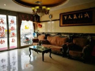 Paibai Cloud Hotel (Yuyao Simen Town Store) Hotel in Zhejiang