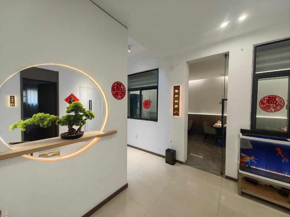 Jiahe Residence Hotel in China