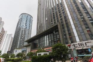 Bodun Hotel (Shanghai Jiuting Metro Station Store) Hotel in Shanghai