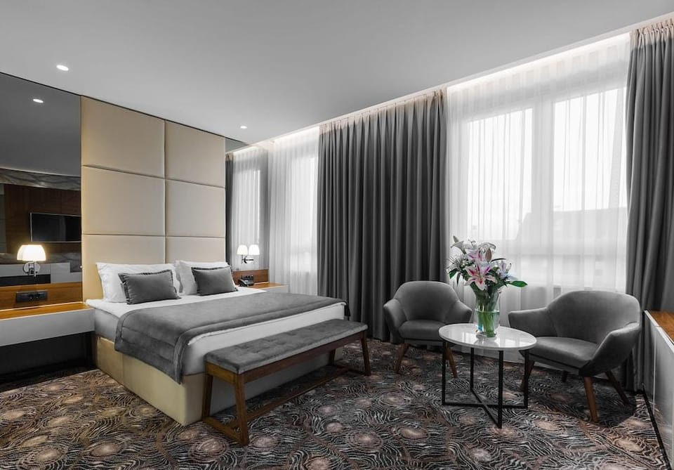 SKY hotel Hotel in Belgrade