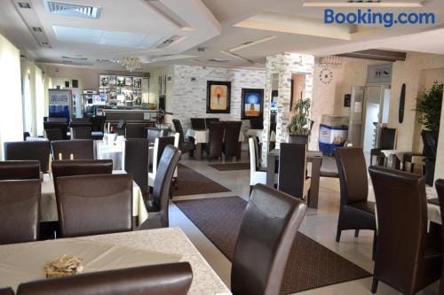 DND VILA Hotel in Serbia