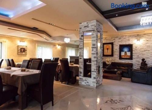 DND VILA Hotel in Serbia