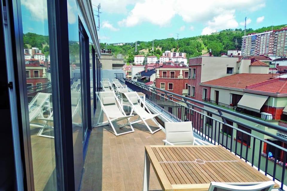 Bilbao City Center by abba Suites Hotel in Bilbao
