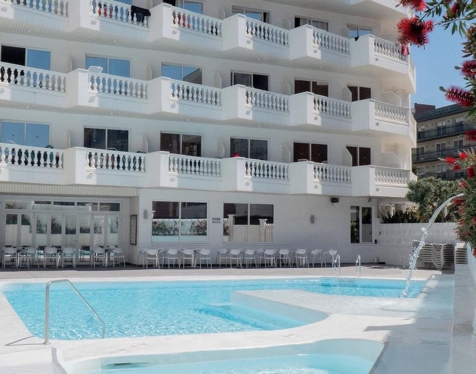 Hotel Bernat II Hotel in Calella