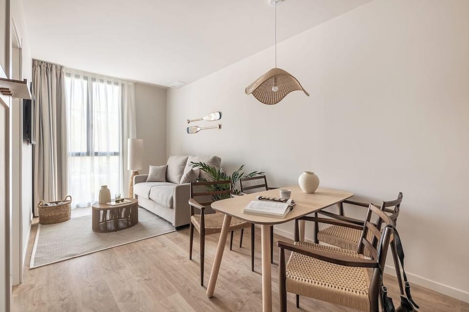 Apartamentos Libere Malaga Trinidad Hotel in Malaga