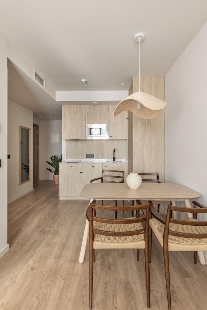 Apartamentos Libere Malaga Trinidad Hotel in Malaga