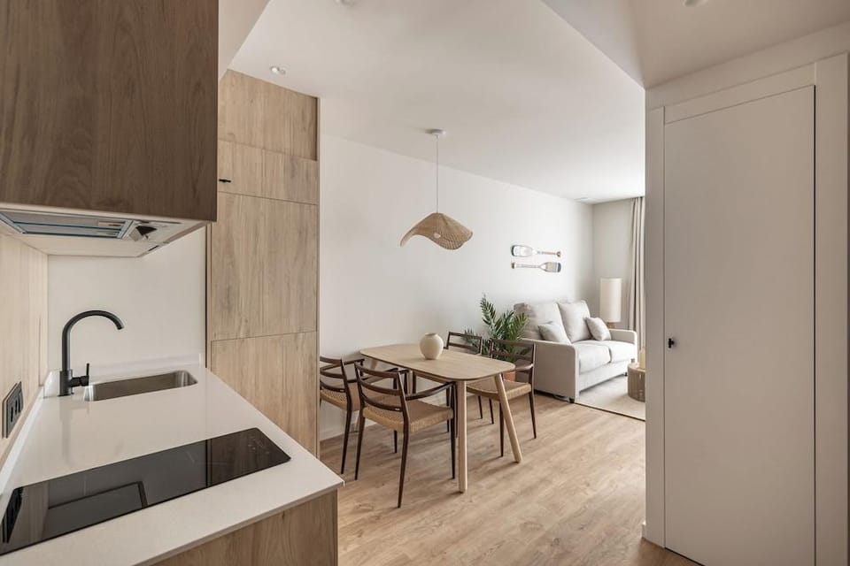 Apartamentos Libere Malaga Trinidad Hotel in Malaga