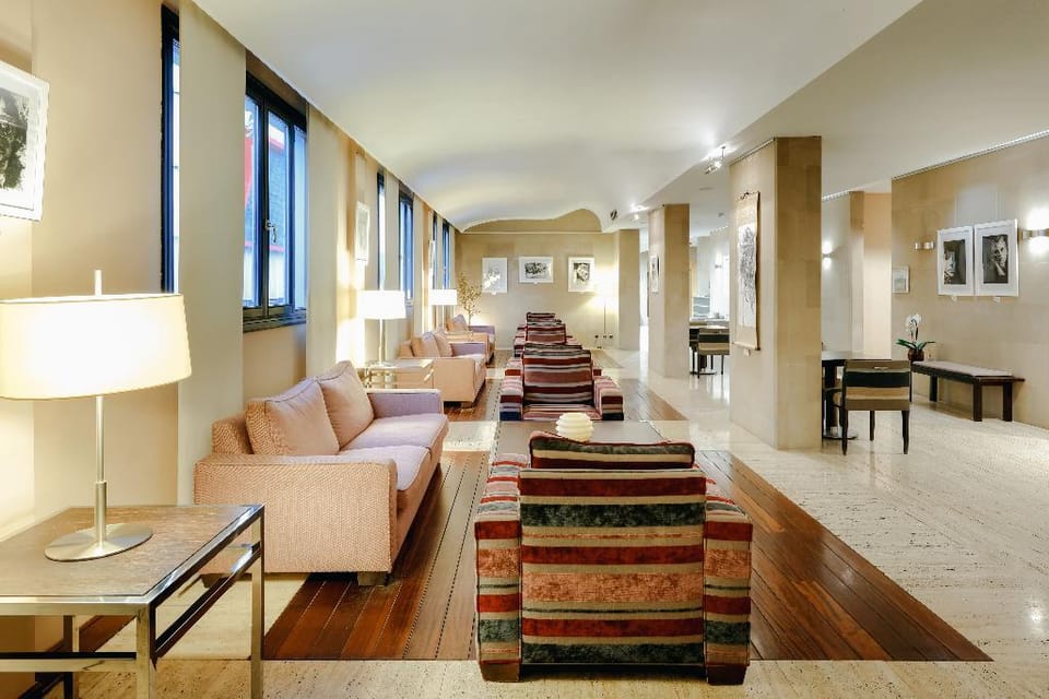 Abba Euskalduna Hotel Hotel in Bilbao