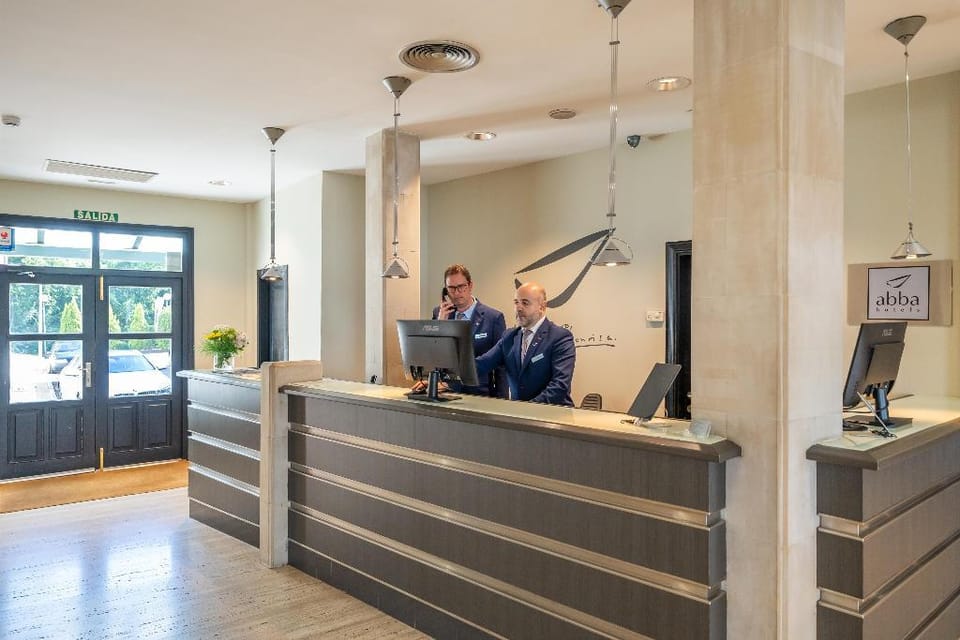Abba Euskalduna Hotel Hotel in Bilbao