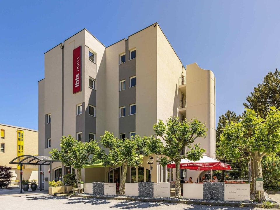 Hotel ibis Sion Est Hotel in Sion