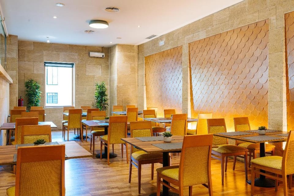 Abba Fonseca Hotel Hotel in Salamanca