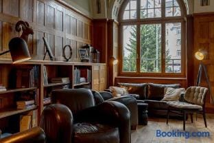 Das Inn Hotel in Davos
