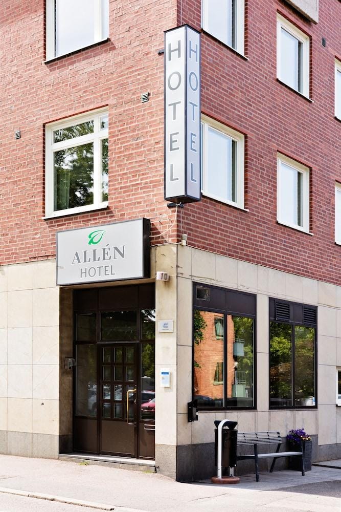 Hotell Allen Hotel in Gothenburg